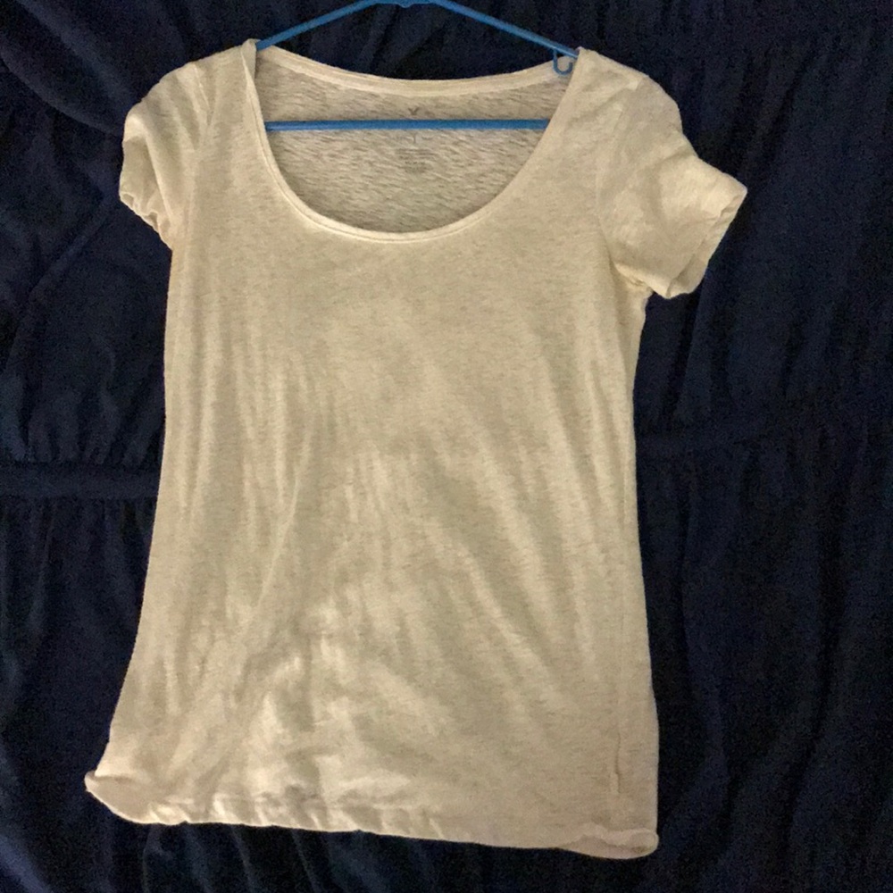 American Eagle tee